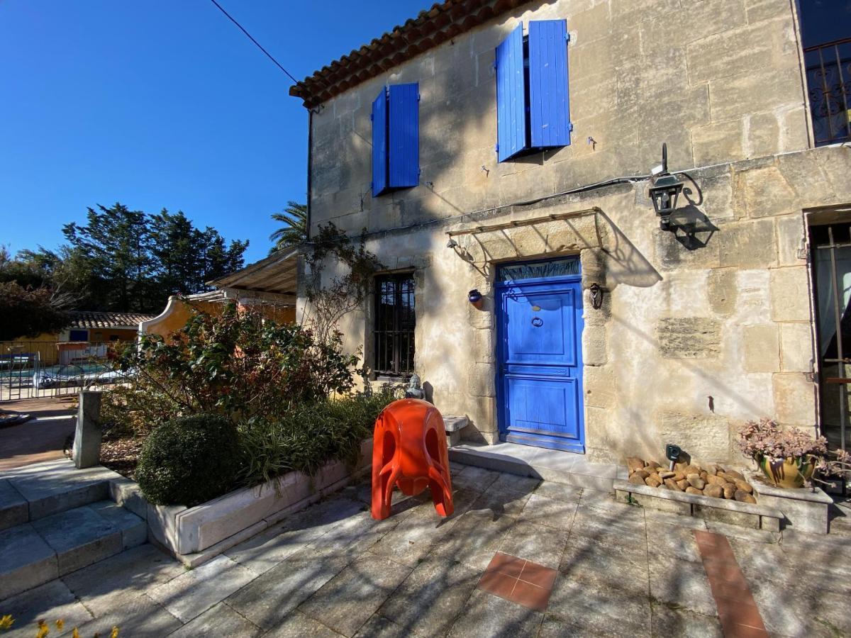 Le Clos de L'Isle Arlés Exterior foto