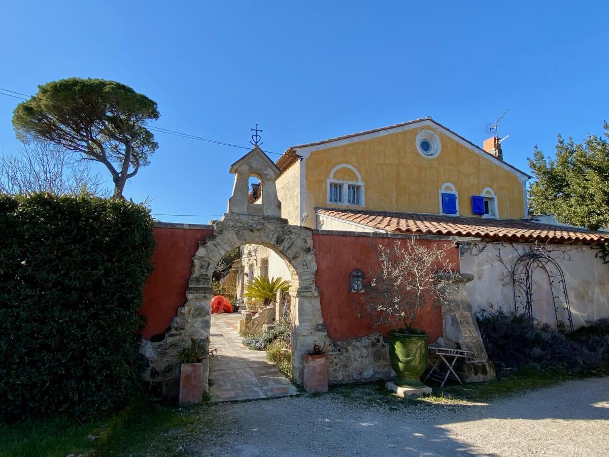 Le Clos de L'Isle Arlés Exterior foto