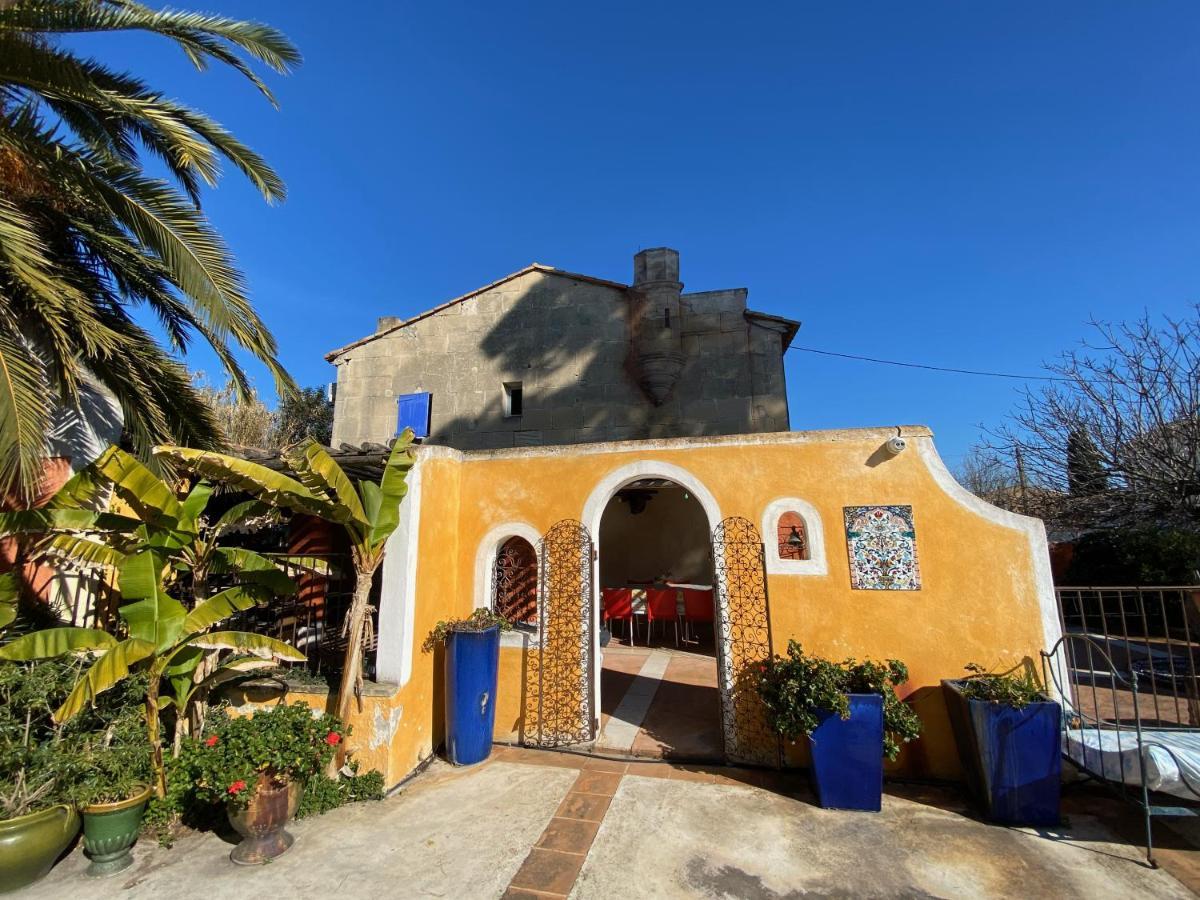 Le Clos de L'Isle Arlés Exterior foto