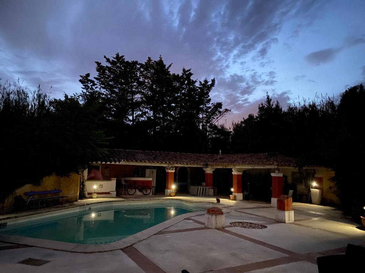 Le Clos de L'Isle Arlés Exterior foto