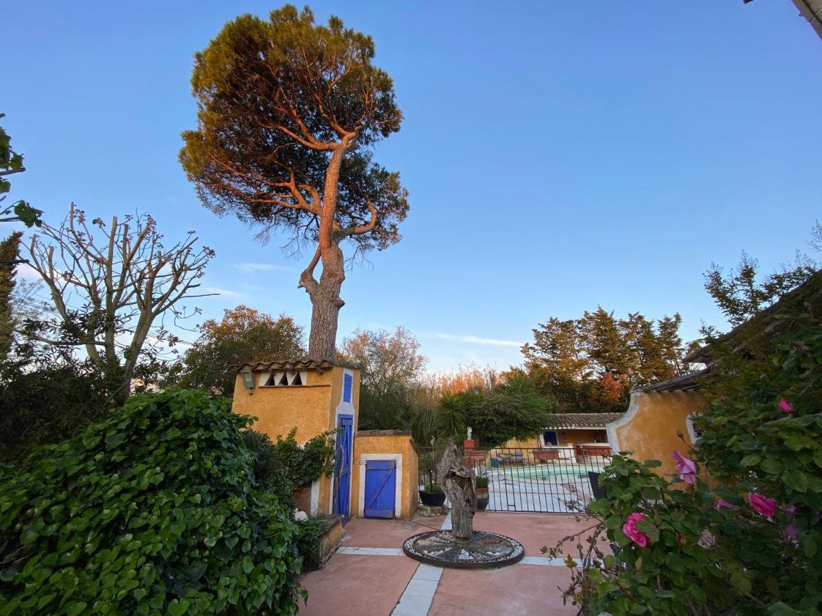 Le Clos de L'Isle Arlés Exterior foto
