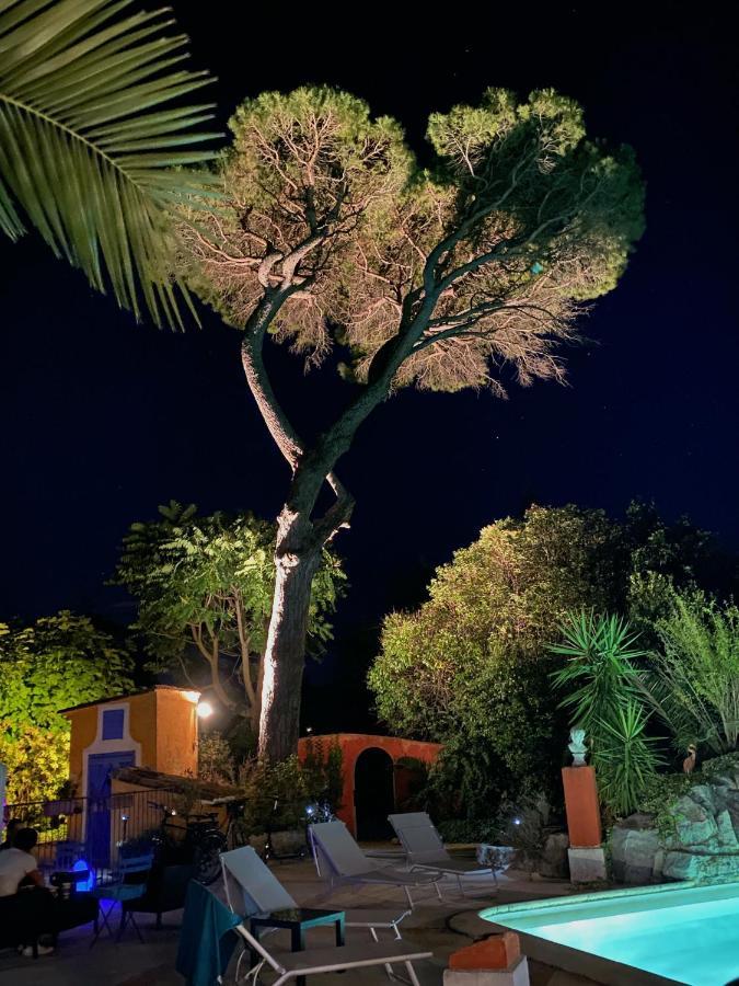 Le Clos de L'Isle Arlés Exterior foto