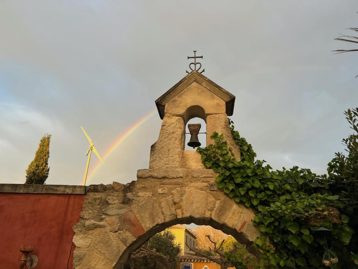 Le Clos de L'Isle Arlés Exterior foto