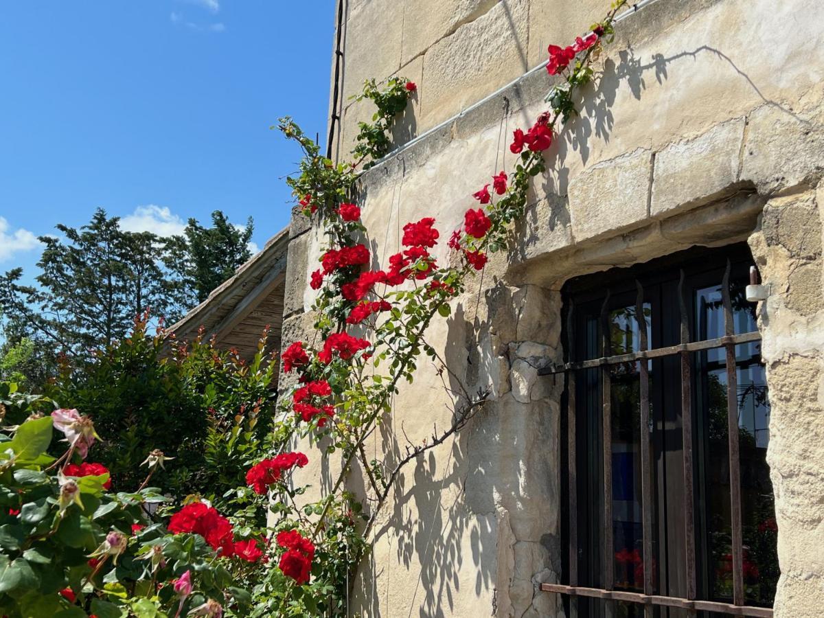 Le Clos de L'Isle Arlés Exterior foto