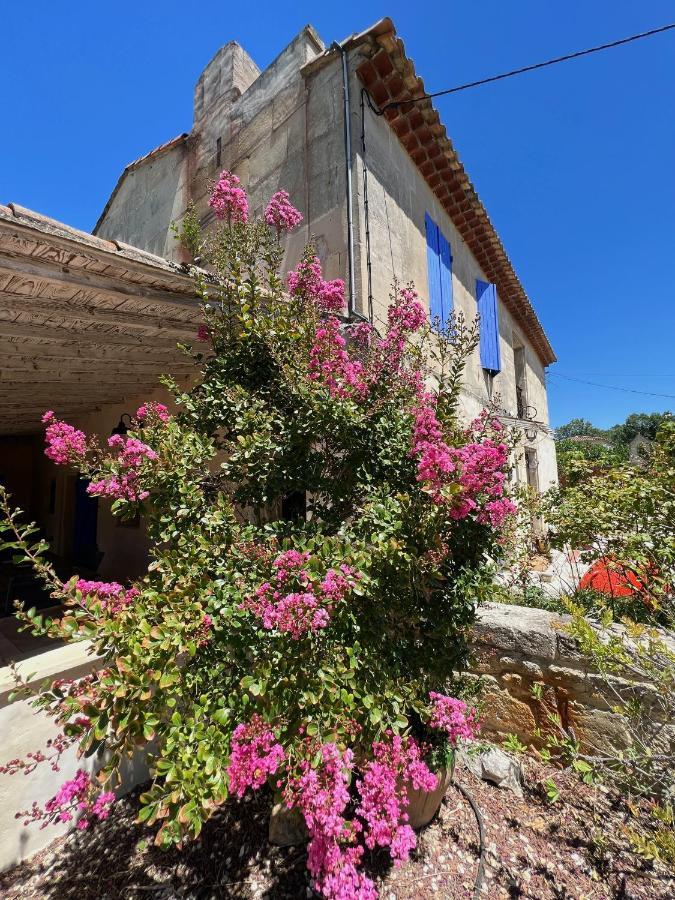 Le Clos de L'Isle Arlés Exterior foto