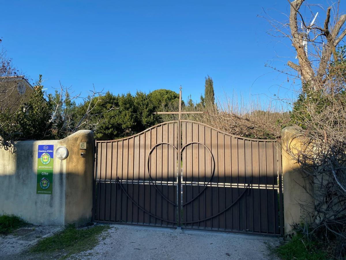 Le Clos de L'Isle Arlés Exterior foto
