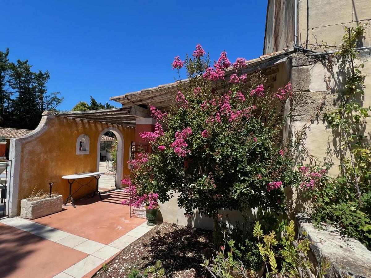 Le Clos de L'Isle Arlés Exterior foto