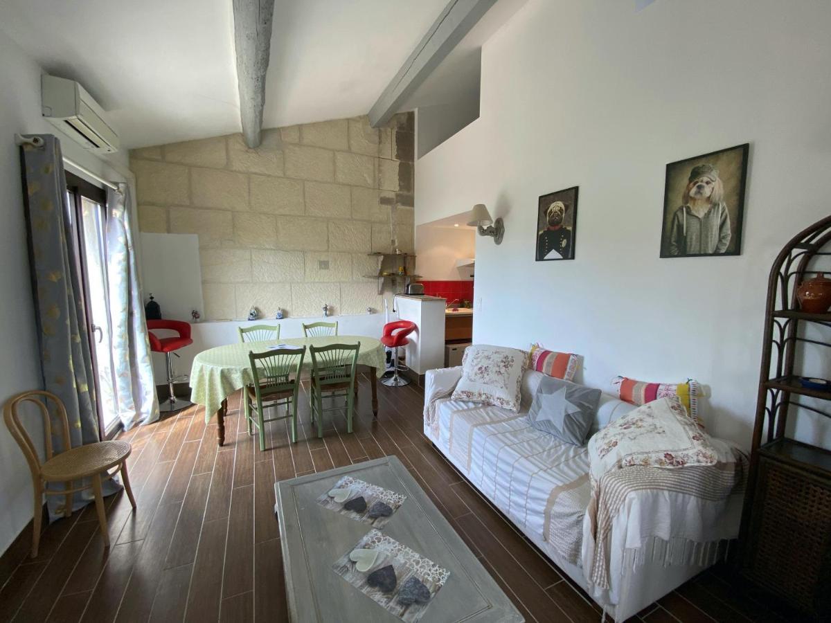 Le Clos de L'Isle Arlés Exterior foto
